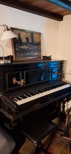 Staande piano zonder toetsenbord, Muziek en Instrumenten, Piano's, Ophalen, Gebruikt, Piano