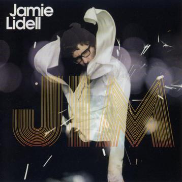 Jamie Lidell - Jim - cd