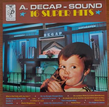 A. Decap-Sound - 16 Super Hits - Volume 16