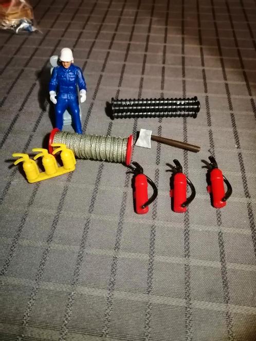 Onderdelen 1/24, Hobby en Vrije tijd, Modelauto's | 1:24, Zo goed als nieuw, Ophalen of Verzenden