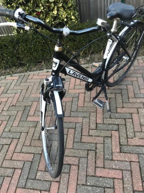 Fiets L' Avenir 28 inch, Fietsen en Brommers, Fietsen | Dames | Damesfietsen, Gebruikt, Overige merken, Versnellingen, Ophalen