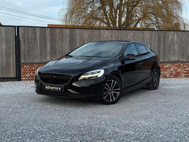 volvo v40 T2/benzine/pdc/navi/cruise/bluetooth/71000km, Auto's, Volvo, Bedrijf, Te koop, V40, ABS, Airbags, Airconditioning, Bluetooth