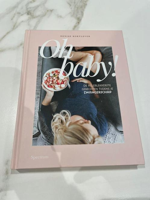 Denise Kortlever - Oh baby!, Livres, Livres de cuisine, Comme neuf, Enlèvement ou Envoi