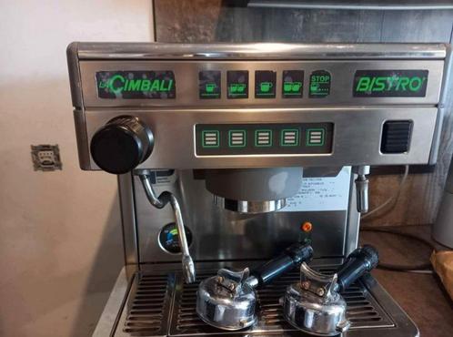 Cimbali m30 bistro fonctionnelle!, Electroménager, Accessoires de machine à café