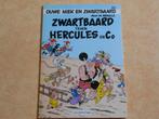 Ouwe Niek en Zwartbaard 23 Zwartbaard tegen Hercules en Co, Boeken, Stripverhalen, Eén stripboek, M. Remacle, Nieuw, Ophalen of Verzenden