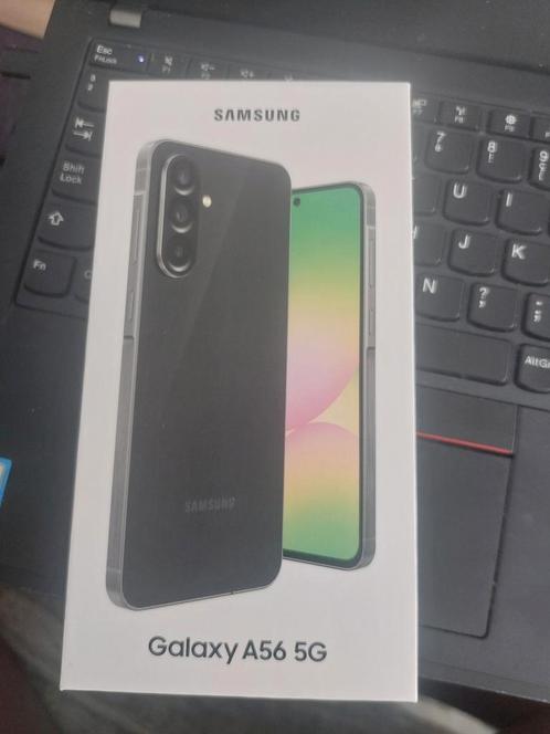 Samsung Galaxy A56 5G, Telecommunicatie, Mobiele telefoons | Samsung, Nieuw, Overige modellen, 8 GB, Android OS, 10 megapixel of meer
