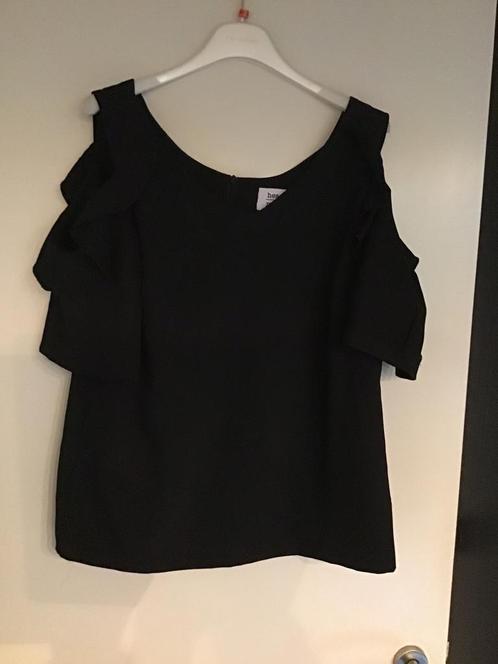 Heart mind blouse noire neuve taille 42, Vêtements | Femmes, Blouses & Tuniques, Neuf, Envoi