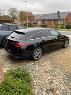 Mercedes CLA Shooting break 180 luxury line Automaat benz, CLA, Euro 6, 4 cilinders, Leder en Stof
