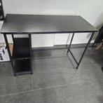 Bayt Bureau - Bureau Zwart - Bureautafel -110 x 50 x 75 cm, Ophalen, Zo goed als nieuw