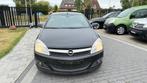 OPEL ASTRA CABRIO 1.9 CDTI * COSMO * LEDER * AIRCO *, Auto's, 4 zetels, Cabriolet, Zwart, Leder