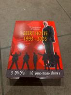 Geert Hoste 1993-2003, CD & DVD, DVD | Comédie, Neuf, dans son emballage, Enlèvement ou Envoi
