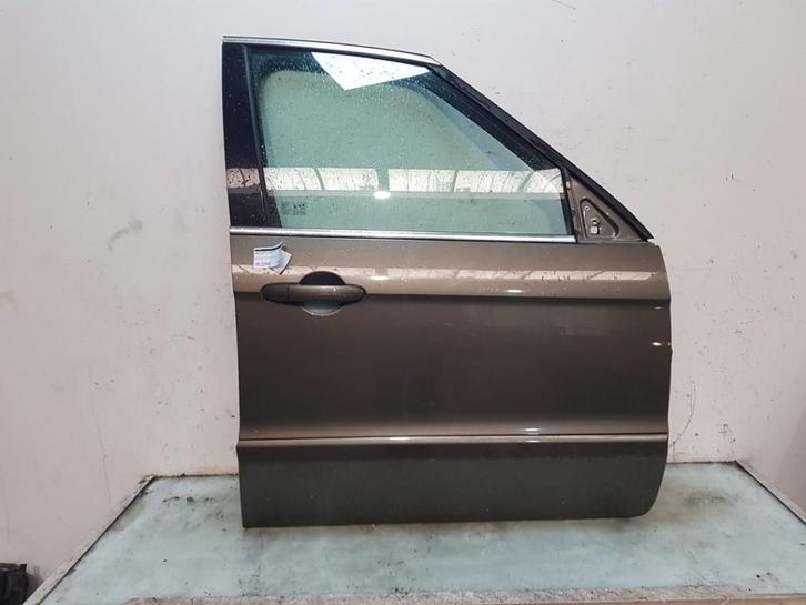 PORTIER RECHTS VOOR S-Max (GBW) (|1727506|PAM21R20124AC|), Auto-onderdelen, Carrosserie, Deur, Ford, Voor, Rechts, Gebruikt