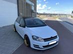 Volkswagen Golf VII 1.2i Benzine Tuning Gekeurd met carpass, Voorwielaandrijving, Stof, 4 cilinders, Wit