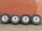 4 velgen van Renault master, 16 pouces, Pneus été, Enlèvement, Jante(s)