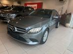 Mercedes C200d Break Business Solution 9 Trap automaat 160pk, Autos, Cuir, Argent ou Gris, Achat, Euro 6