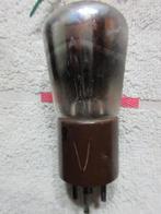 Lampe radio TSF années 1920' type Philips A409, Antiquités & Art, Enlèvement ou Envoi