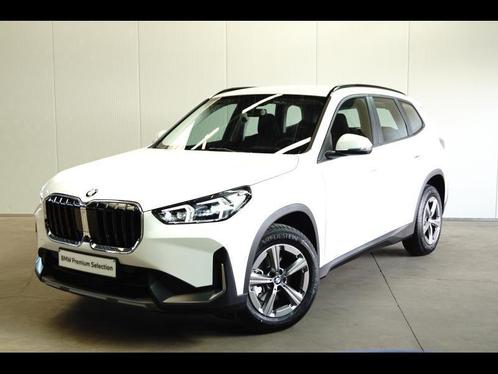 BMW Serie X X1 sDrive18i  BMW Premium Selecti, Auto's, BMW, Bedrijf, X1, Adaptieve lichten, Airbags, Airconditioning, Bluetooth