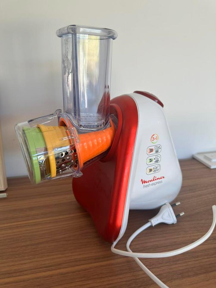 Moulinex fresh express, Elektronische apparatuur, Overige elektronische apparatuur, Gebruikt, Ophalen of Verzenden