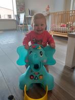Loopwagen en speelolifant, Enfants & Bébés, Jouets | Autre, Enlèvement, Comme neuf, Garçon ou Fille