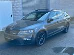 Skoda Octavia VRS sport TeKoop, Auto's, Skoda, Automaat, Leder, Particulier, Dealer onderhouden