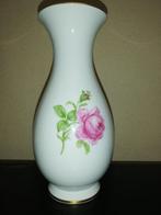 Furstenberg West Germany Porcelaine Vase aux roses,, Enlèvement ou Envoi
