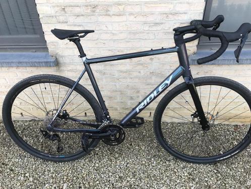 gravelbike Ridley, Fietsen en Brommers, Fietsen | Racefietsen, Nieuw, Heren, 15 tot 20 versnellingen, 28 inch, Aluminium, 57 tot 61 cm