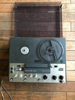 Uher Royal Deluxe bandrecorder jaren 60 type 2944, Audio, Tv en Foto, Ophalen of Verzenden, Bandrecorder, Met stofkap