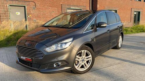 Ford S-MAX 2.0 TDCi  1 Jaar garantie !, Auto's, Ford, Bedrijf, Te koop, S-Max, ABS, Airbags, Bluetooth, Boordcomputer, Cruise Control