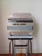 Ballone Burini Basses Belges Do2. 7 kgs ., Muziek en Instrumenten, Accordeons, Ophalen, Zo goed als nieuw, 96-bas