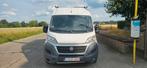 Fiat ducato L3 H2 2.3jdt, Euro 5, Wit, Bedrijf, Parkeersensor