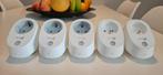 5 smart wifi stekkers (2 met stroommeting), Comme neuf, Prise de courant, Enlèvement ou Envoi