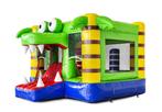 Te koop Springkussen Mini Bounce Krokodil, Ophalen, Nieuw