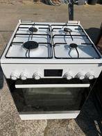 Cuisinière au gaz de ville avec four électrique, Electroménager, Cuisinières, Comme neuf, Électrique