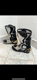 Botte Sidi, Motoren, Kleding | Motorkleding, Ophalen, Tweedehands, Laarzen, Sidi