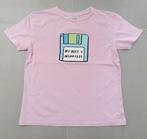 T-shirt Pull&Bear,maat S, Ophalen of Verzenden, Zo goed als nieuw, Korte mouw, Roze