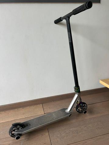 Stuntstep beschikbaar voor biedingen