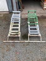 oprij latten goede staat, Ophalen, Gebruikt