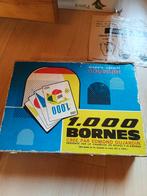1000 bornes, Hobby en Vrije tijd, Ophalen, Gebruikt