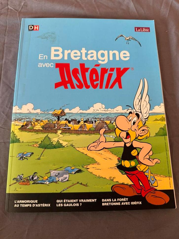 En bretagne avec asterix, Livres, BD, Comme neuf, Envoi