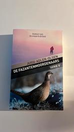 Jussi Adler-Olsen - De fazantenmoordenaars, Enlèvement ou Envoi, Jussi Adler-Olsen