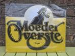 Plaque bière Moeder Overste Tripel, Collections, Enlèvement ou Envoi, Neuf, Panneau, Plaque ou Plaquette publicitaire, Autres marques