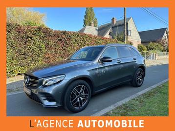 Mercedes-Benz GLC GLC 220 220 d Coupé 4-Matic PACK AMG - GA beschikbaar voor biedingen