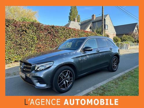 Mercedes-Benz GLC GLC 220 220 d Coupé 4-Matic PACK AMG - GA, Auto's, Mercedes-Benz, Bedrijf, Te koop, GLC Coupé, 360° camera, 4x4