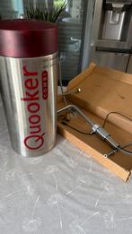 Quooker boiler + kraan, Huis en Inrichting, Ophalen, Zo goed als nieuw