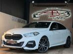BMW 2 Serie 218 i * Gran Coupé * PACK M PERFORMANCE * 1ER P, Auto's, BMW, Gebruikt, 1350 kg, Alcantara, Wit