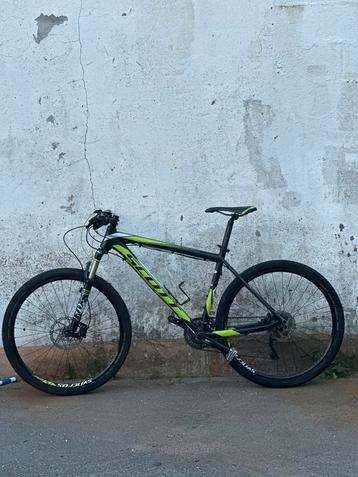 Mountainbike Scott Sale 750 beschikbaar voor biedingen