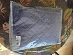 Housse fauteuil 2 places gris neuf, Ophalen, Nieuw