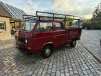 Volkswagen t3 doka, Auto's, Diesel, Particulier, Transporter, Te koop