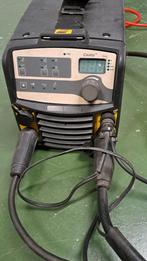 Esab caddy tig TA33, voor tig/mma,Dc, Doe-het-zelf en Bouw, Gereedschap | Lasapparaten, Ophalen, Tig