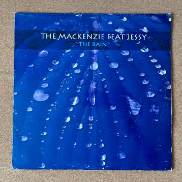 The Mackenzie Feat Jessy – The Rain (Mackenzie Records 1999) beschikbaar voor biedingen